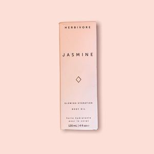 Jasmine glowing hydration oil